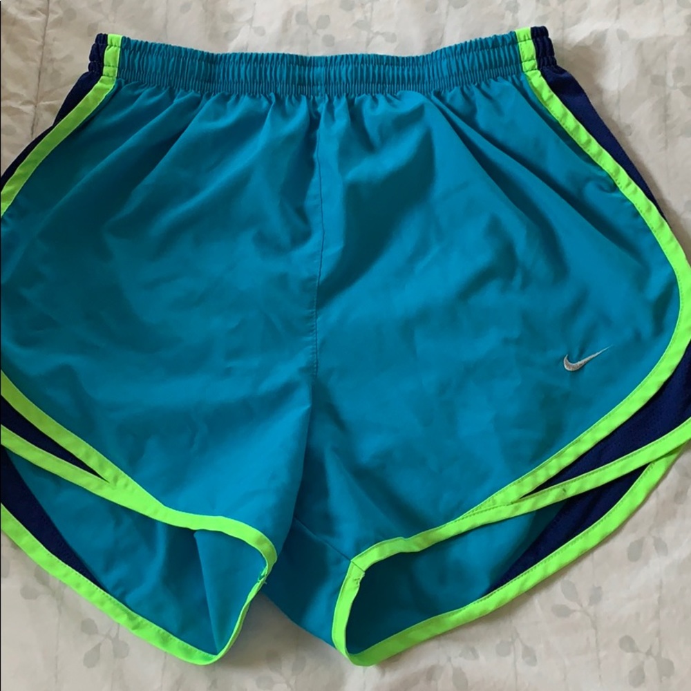 Nike running shorts